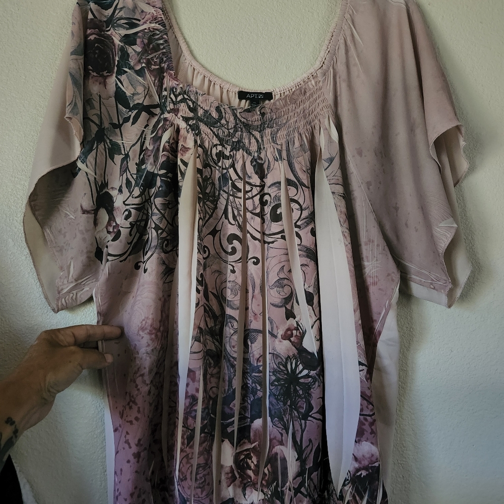 XL Apt 9 blouse